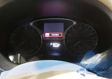 2014 Nissan Altima 2.5/2.5 S/2.5 Sl/2.5 Sv z USA, uszkodzony, nr VIN 1N4AL3AP8EN348332